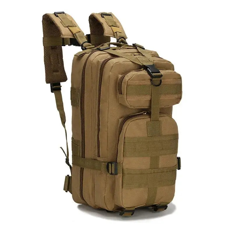 25/50L Military Tactical Backpack Waterproof Large Capacity